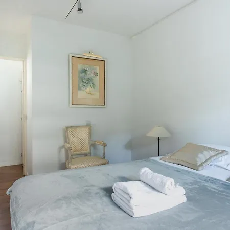 Lägenhet Amazing - 6 Guests - 5 Min Gare De Lyon Paris