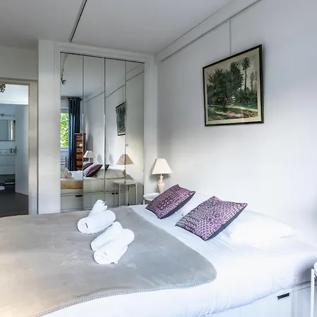 Lägenhet Amazing - 6 Guests - 5 Min Gare De Lyon