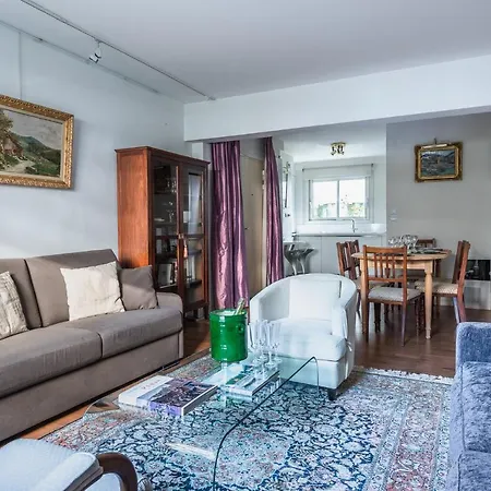 Amazing - 6 Guests - 5 Min From Gare De Lyon *