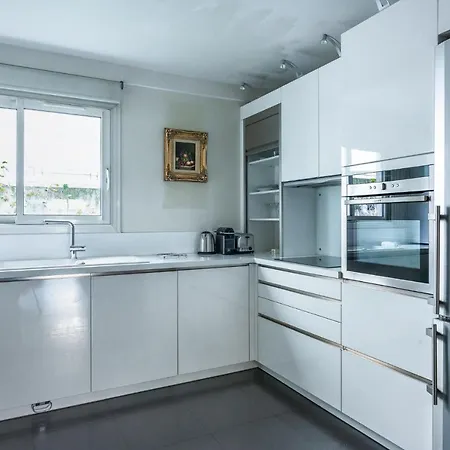 아파트 Amazing - 6 Guests - 5 Min From Gare De Lyon 파리