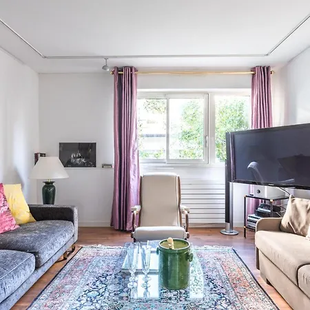 Amazing - 6 Guests - 5 Min From Gare De Lyon 아파트 *