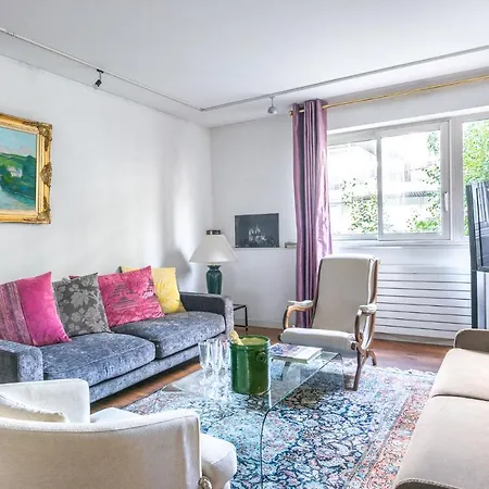 Amazing - 6 Guests - 5 Min From Gare De Lyon * 파리